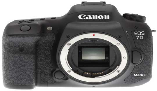Canon EOS 7D mark II firmware, Digital Photo Professional ...