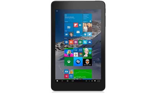 Dell Venue 8 Pro 5000, Dell Venue 8 Pro 5855 Tablet Series Refreshed