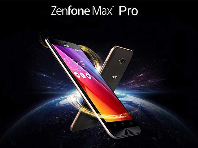 Asus Zenfone Max Pro 5000mAh