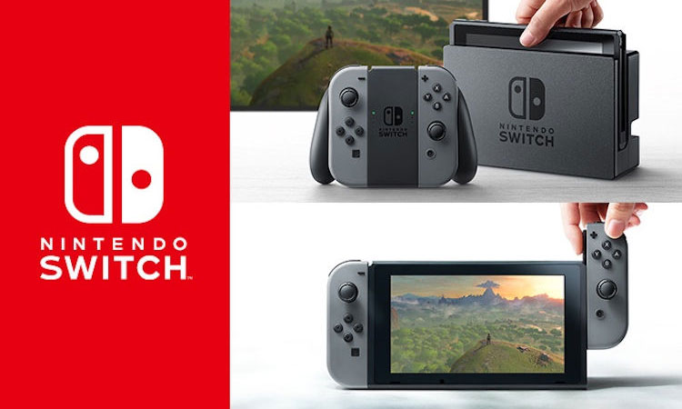 Nintendo Switch Pricing