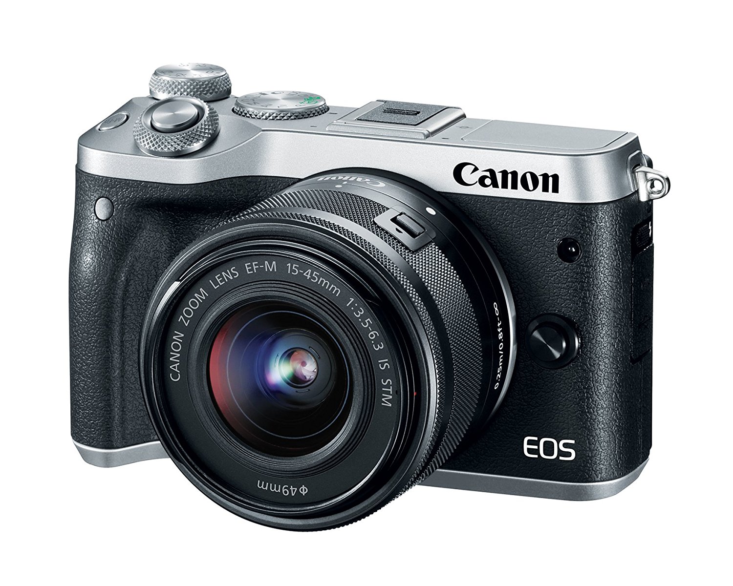 Canon EOS M6, Viewfinder EVF-DC2 goes Official: Price and Availability