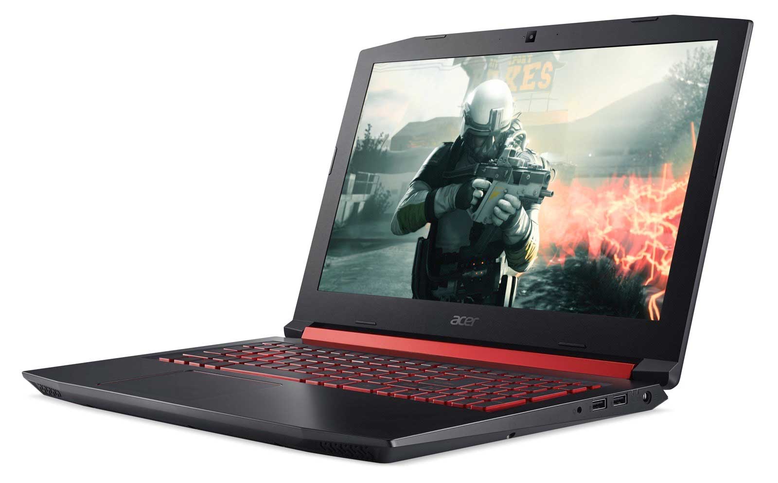 Computex 2017: Acer Nitro 5, Spin 1, Iconia Tab 10, and Iconia One 10
