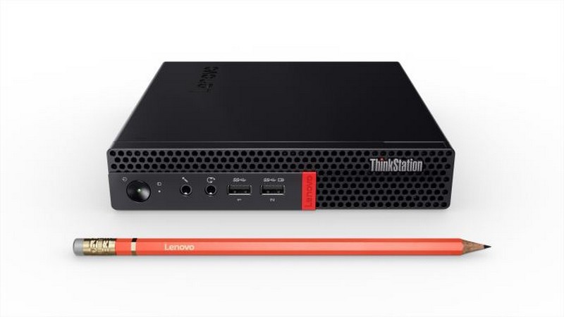 Conheça “Lenovo ThinkStation P320” um mini PC com desempenho de PC robusto