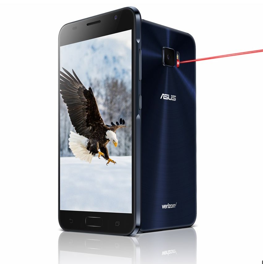 ASUS apresentou o “ZenFone V” seu novo smart intermediário com Snapdragon 820