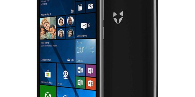 Wileyfox Pro With Windows 10 Mobile Announced in UK