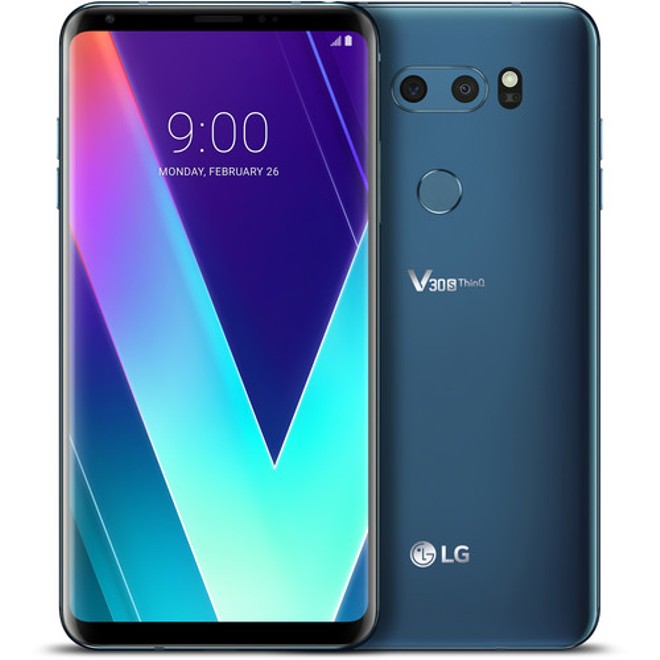 LG V30s ThinQ price in usa