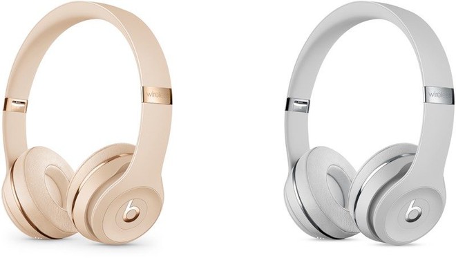 Beats Solo3 Wireless On-Ear headphones