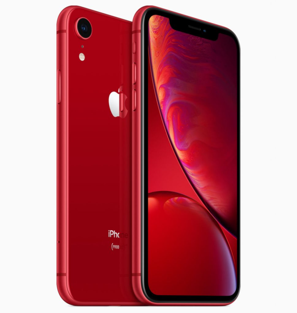 Apple iPhone XR With 6.1-inch Liquid Retina Display, 12MP Camera, Face
