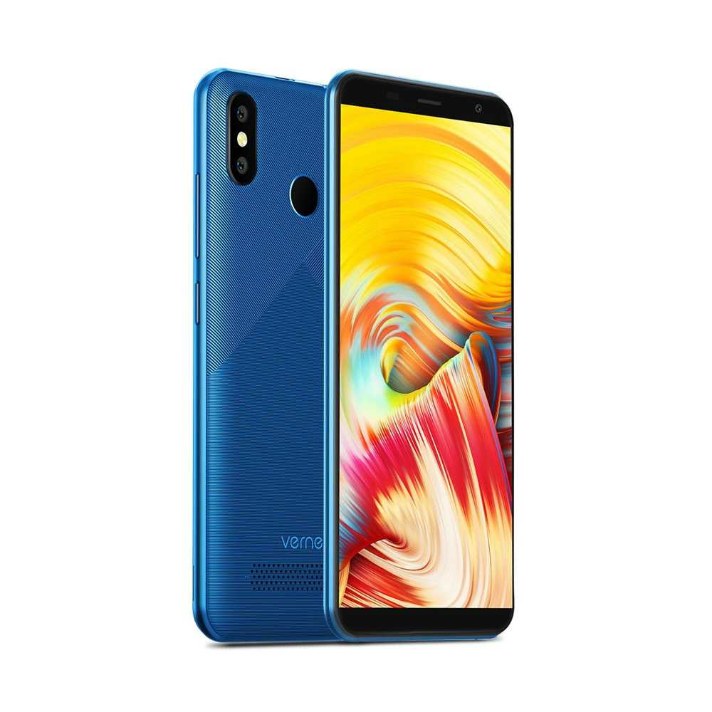 Vernee T3 Pro specifications