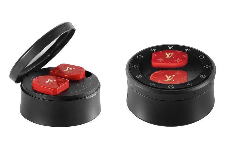 Louis Vuitton launched its First True Wireless Earbuds With Luxurious design, Priced at $995