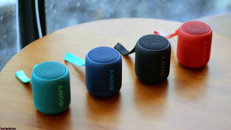 Sony SRS-XB12 Review: Bluetooth Speaker with Small upgrade, but Great