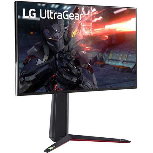 LG UltraGear 27GN950-B 4K Gaming Monitor 144hz