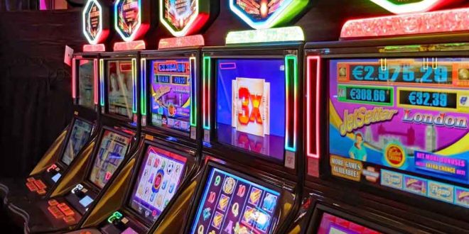 Online Slot Machine Cheats