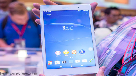 Xperia Z3 Compact Tablet