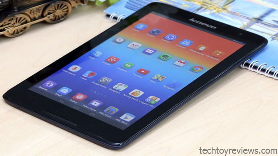 Lenovo A8 50 - 8 inch mid-range Tablet
