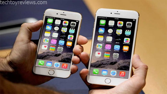 iPhone 6 or iPhone 6 Plus