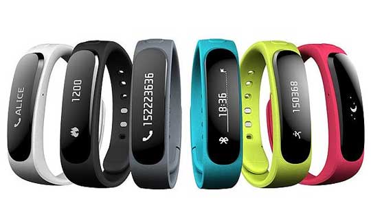 Huawei Talk Band B1 Smartwatch 
