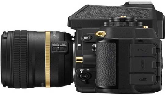 Nikon Df Gold Edition Camera