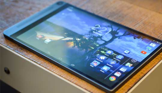 Top 10 Tablets with Thinnest design of Today