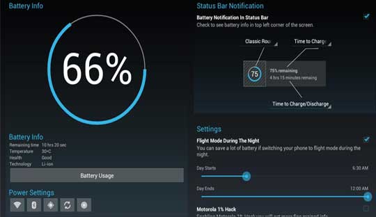 Top 5 Battery saver apps for Android smartphones