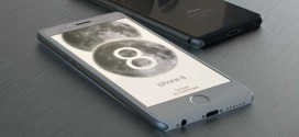 iPhone 8 Concept Smartphone