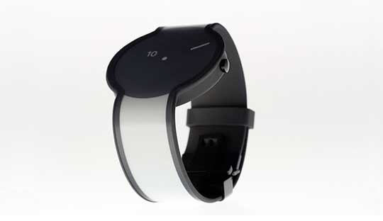 FES Watch Sony E-paper Smartwatch
