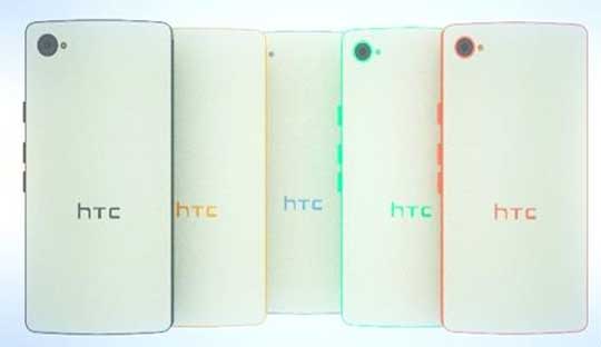 HTC Desire 830
