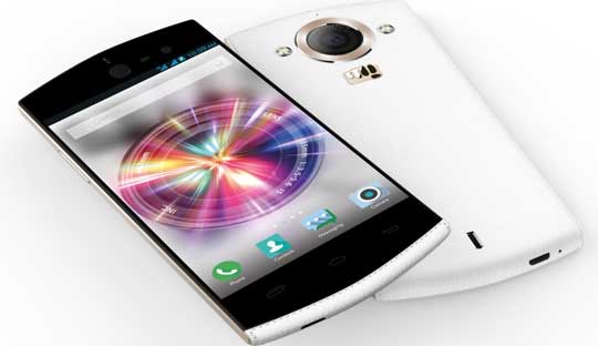 Micromax Canvas Selfie smartphone with 13 MP Front Camera