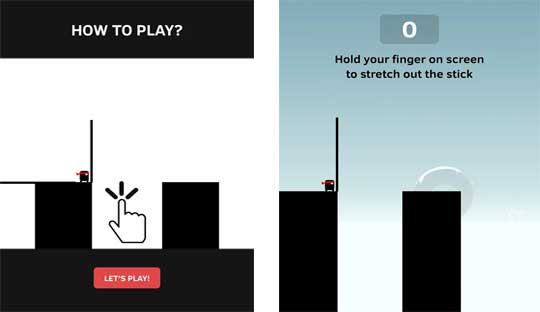 Stick-Hero--Simple-Mobile-Game-for-Android-and-iOS