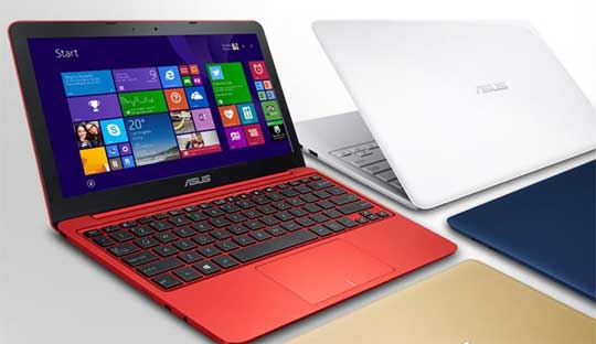 Asus EeeBook X205: Mid-range Notebook for student in just Rs. 14,999