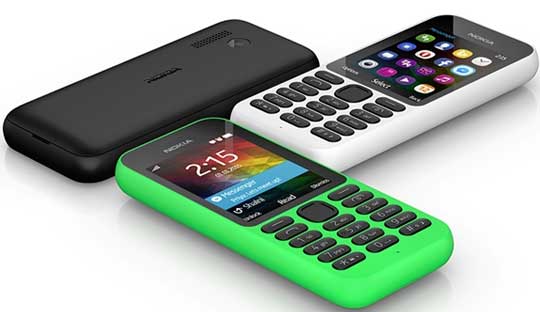 Nokia-215-Specs