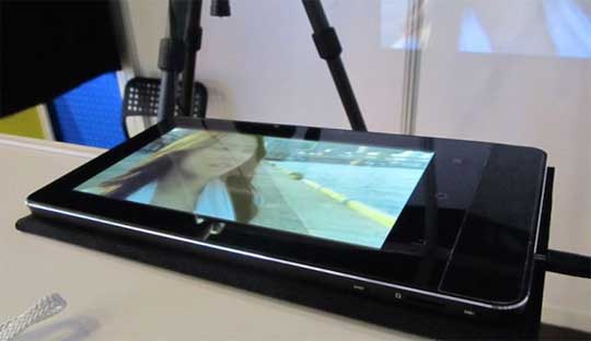 ProjectorPad-P70-tablet
