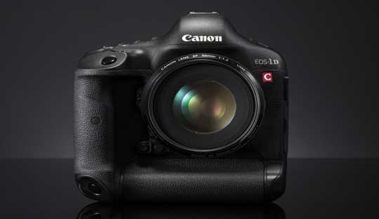 Canon-EOS-1D-C-Price-Cut-Down,-New-Price-$-8,000