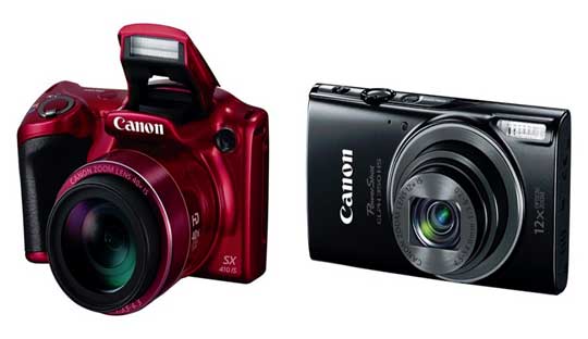 Canon-revealed-two-new-compact-cameras-PowerShot-SX410-IS-and-ELPH-350-HS