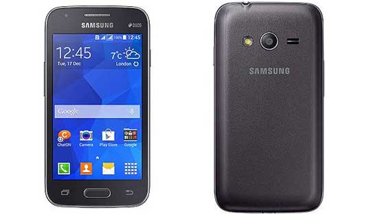 Galaxy S Duos 3-VE mid-range Smartphone with Android 4.4 OS Launched at Rs. 6,650