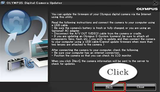 How-to-Update-Olympus-O-MD-E-M1