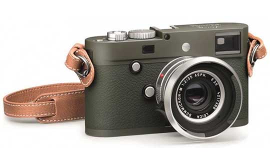 Leica-MP-Typ-240-Safari-kit-Launched-at-$-9990