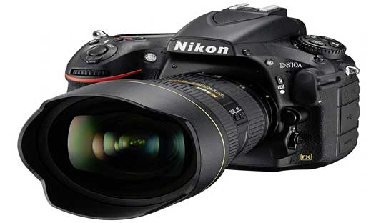 Nikon-D810A-