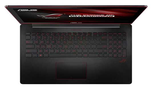 Asus Laptops for Gaming