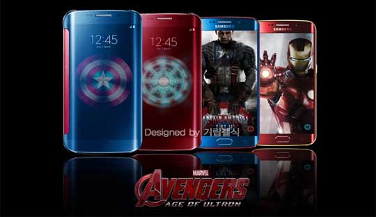 Galaxy-S6-and-S6-Edge-Marvel-Avengers-Collection