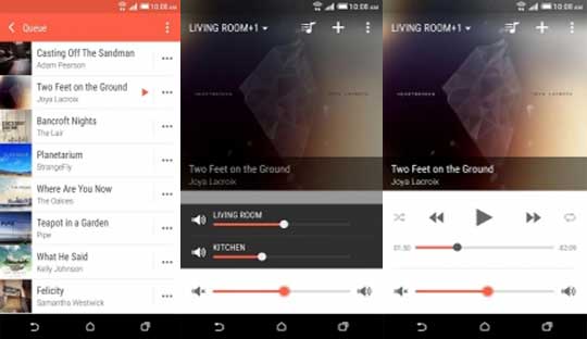 HTC One Boom Sound