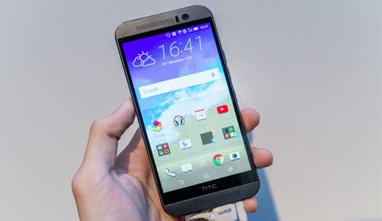 HTC-One-M9-with-3GB-RAM-and-20MP-camera-Launched-at-MWC-2015