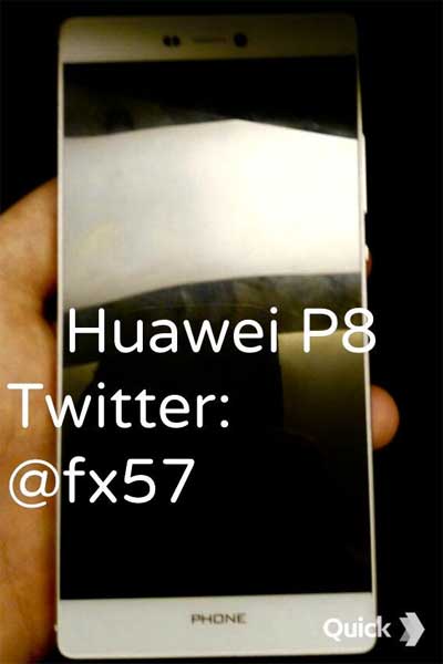 Huawei-Acsend-P8-image-leaked-many-similarities-with-the-iPhone-6