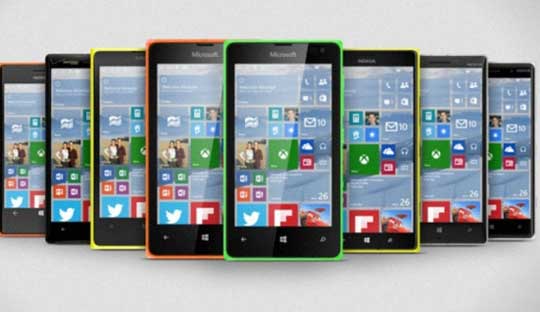 Microsoft Lumia 940 Release Date