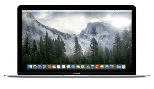 New-MacBook--Super-thin,-Retina-display,-USB-Type-C-Launched-at-$-1,299