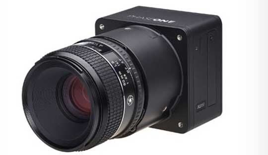 Phase-One-iXU-180--World's-smallest-80MP-Medium-Format-Camera