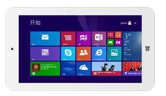 Ployer MOMO7W Windows 8.1 Tablet Priced $ 48