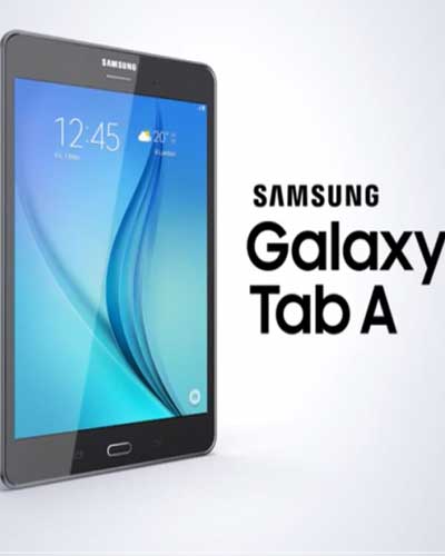 Galaxy Tab A Tablet 