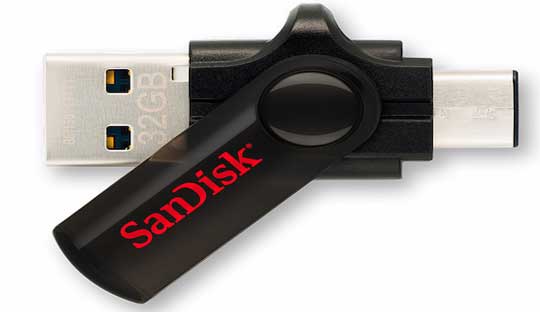 SanDisk-USB-Type-C-USB-Flash-drive