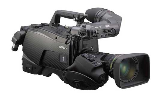 Sony-HDC-4300-Specifications